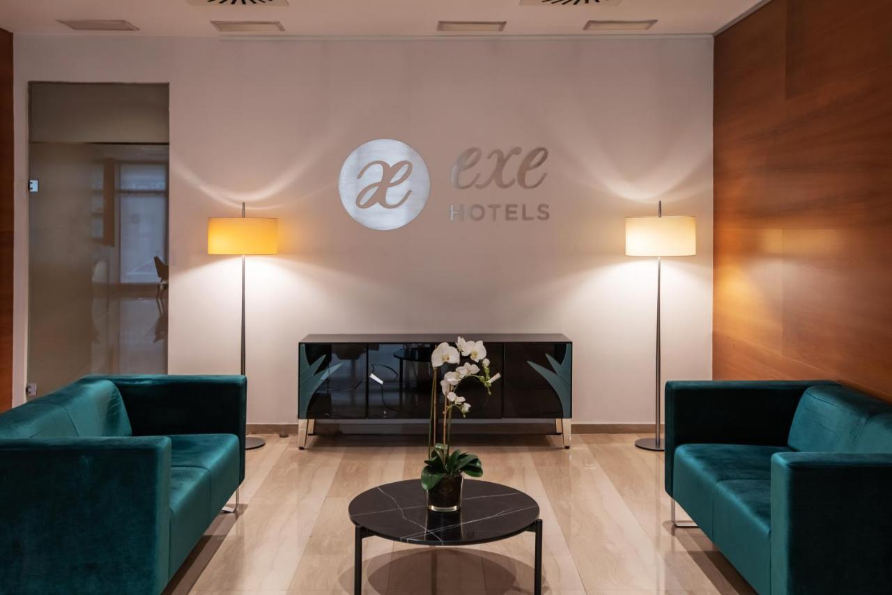 Hotel Exe León Zewnętrze zdjęcie